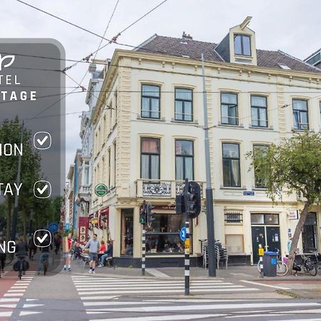 Hotel Plantage - Digital Access Amsterdam Zewnętrze zdjęcie