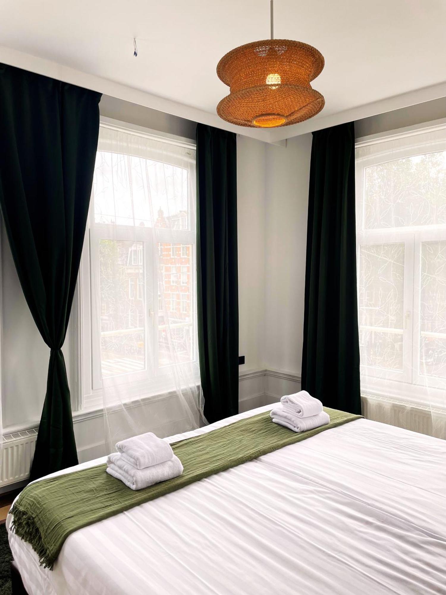 Hotel Plantage - Digital Access Amsterdam Zewnętrze zdjęcie
