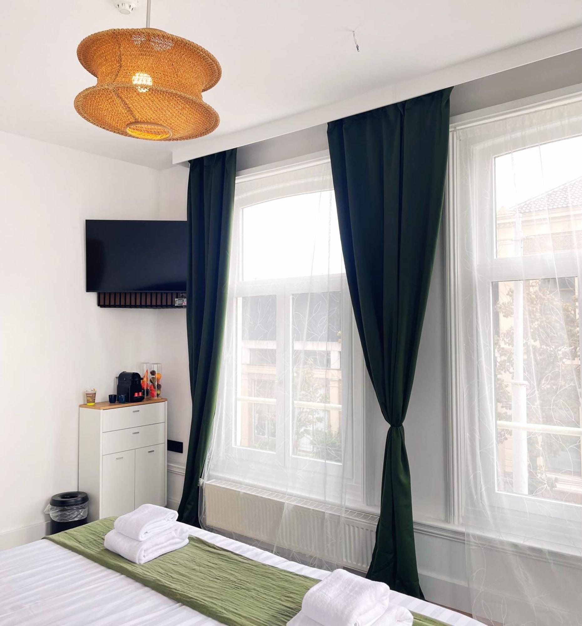 Hotel Plantage - Digital Access Amsterdam Zewnętrze zdjęcie