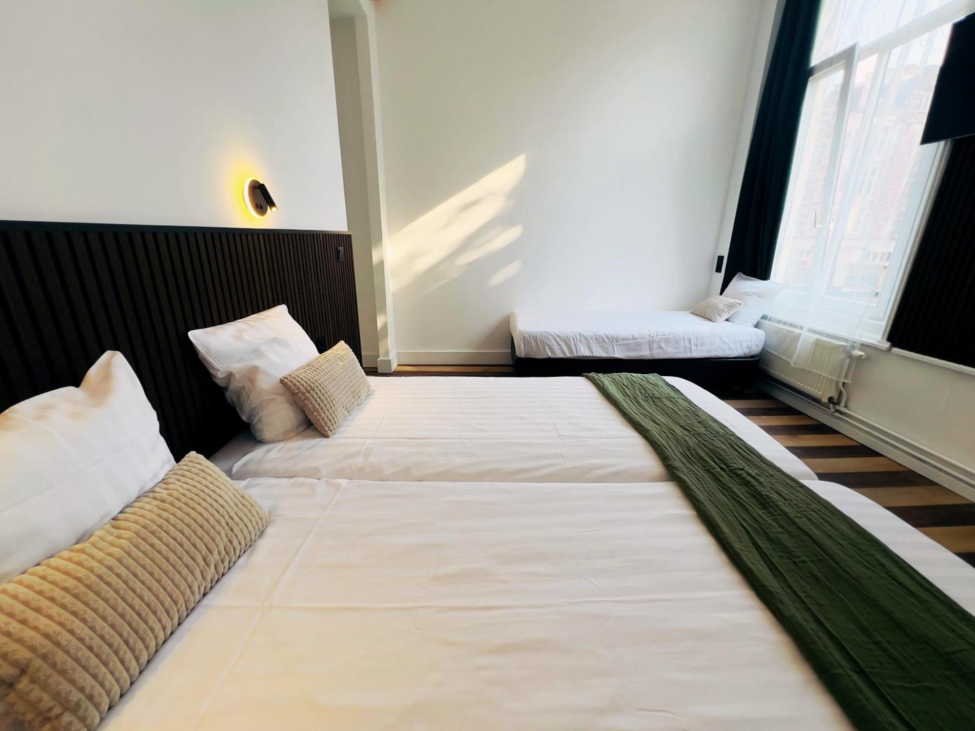 Hotel Plantage - Digital Access Amsterdam Zewnętrze zdjęcie