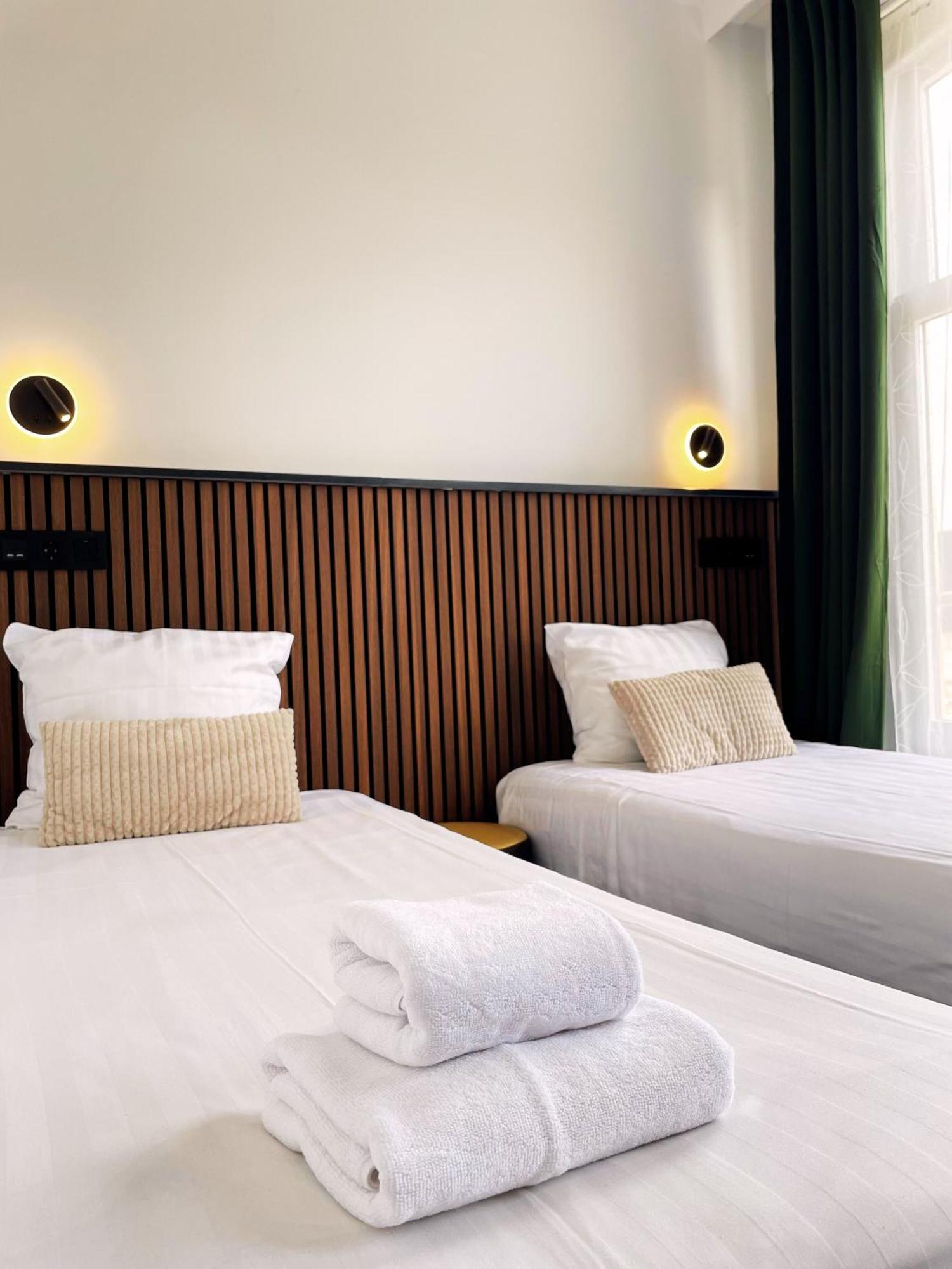 Hotel Plantage - Digital Access Amsterdam Zewnętrze zdjęcie