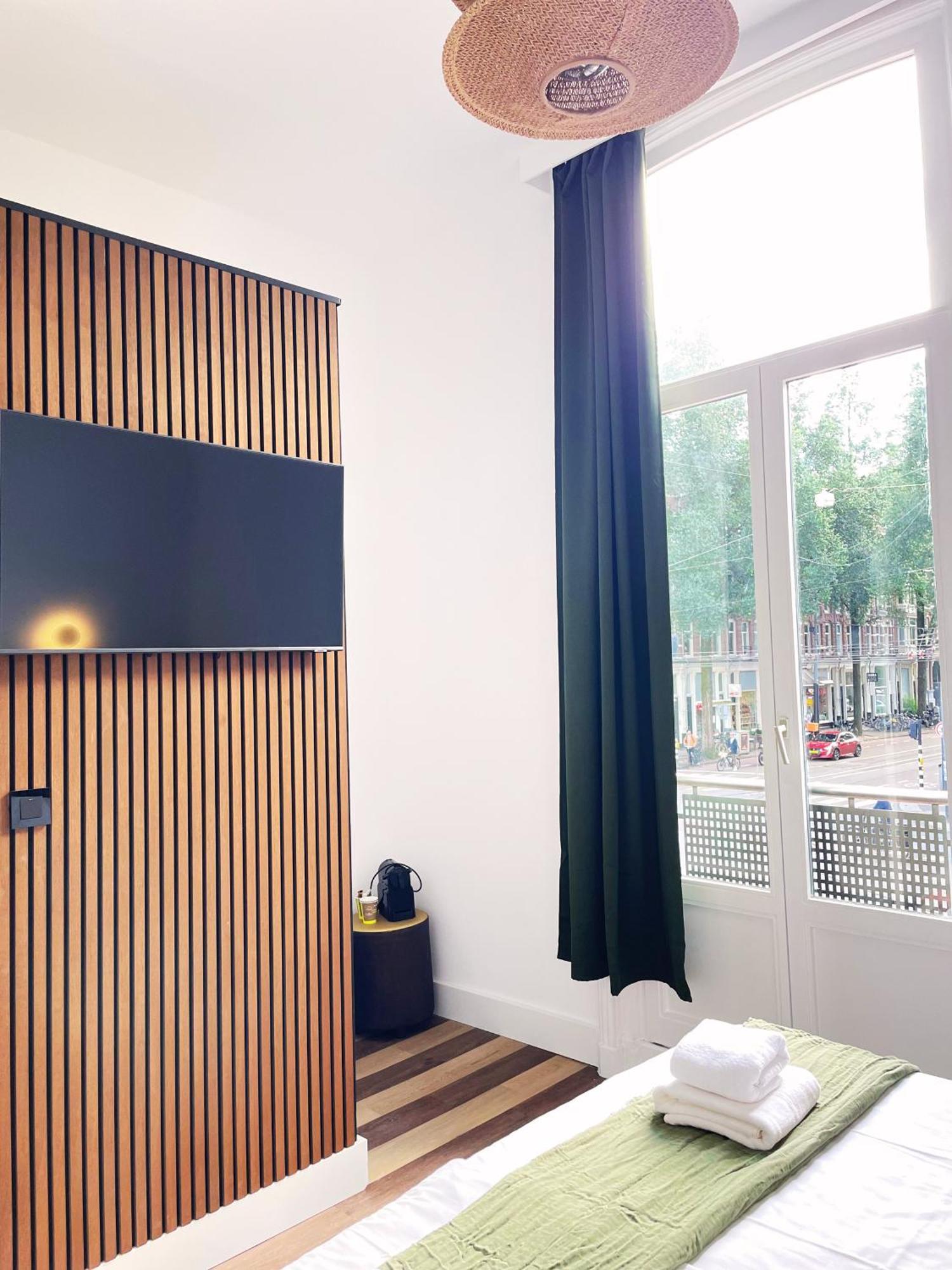 Hotel Plantage - Digital Access Amsterdam Zewnętrze zdjęcie