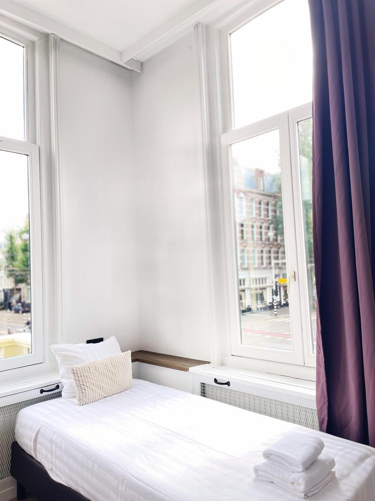 Hotel Plantage - Digital Access Amsterdam Zewnętrze zdjęcie