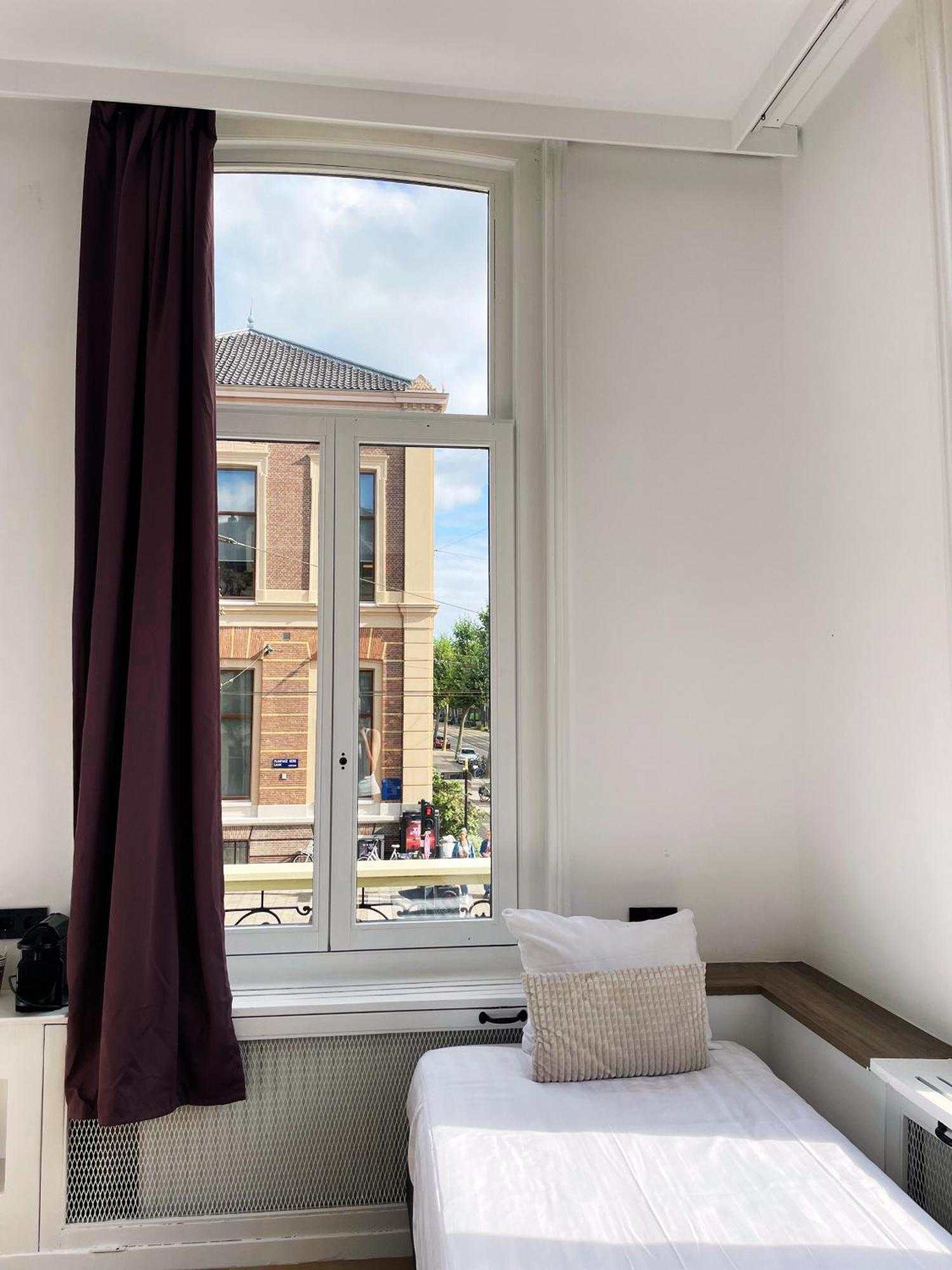 Hotel Plantage - Digital Access Amsterdam Zewnętrze zdjęcie