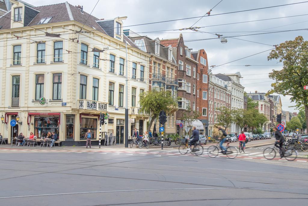 Hotel Plantage - Digital Access Amsterdam Zewnętrze zdjęcie
