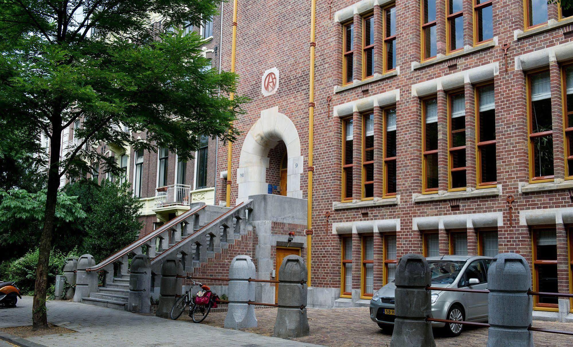 Hotel Plantage - Digital Access Amsterdam Zewnętrze zdjęcie
