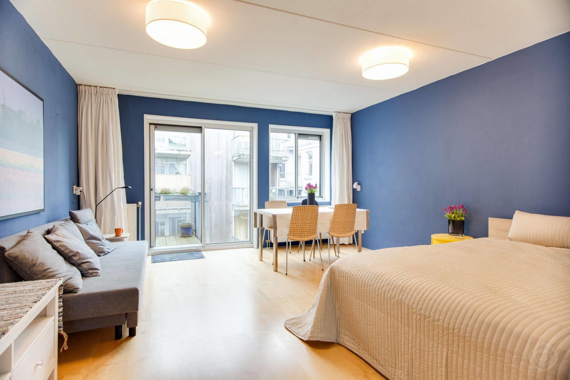 Hotel Plantage - Digital Access Amsterdam Zewnętrze zdjęcie